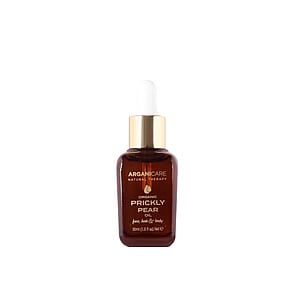 Arganicare Organic Prickly Pear Oil 3-In-1 Ultra Fortifying 30ml