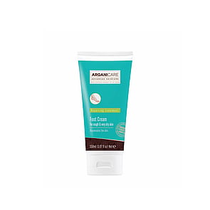 Arganicare Crème Réparatrice Pieds Traitante 150ml