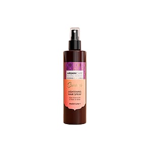 Arganicare Summer Lightening Hair Spray 250ml