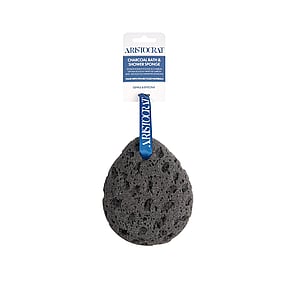 Aristocrat Charcoal Bath & Shower Sponge