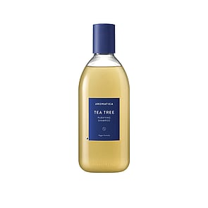 AROMATICA Tea Tree Purifying Shampoo 400ml