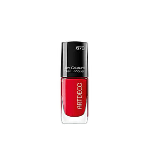 Artdeco Art Couture Laca De Uñas 673 Red Volcano 10ml