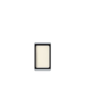 Artdeco Ögonskugga Matt 512 Matt White 0.8g