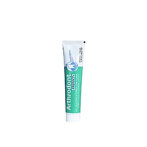 Arthrodont Protect+ Daily Fluoride Toothpaste Gel 75ml