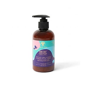 As I Am Born Curly Avocado Shea CoWash Cleansing Conditioner 240ml