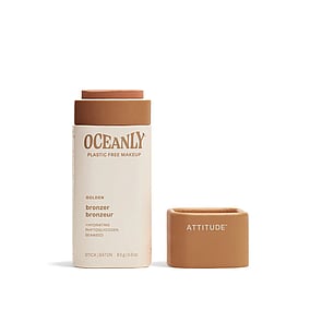 ATTITUDE Oceanly Bronzerstift Golden 8.5g