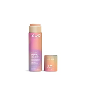 ATTITUDE Oceanly Phyto-Sun Tinted Oil SPF30 30g