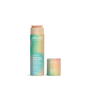ATTITUDE Oceanly Crema con Color SPF30 30g