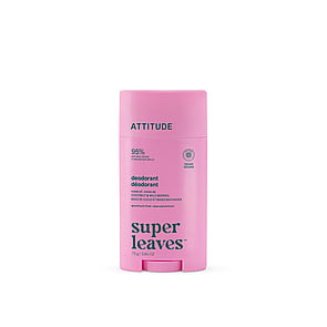 ATTITUDE Super Leaves Deodorant Coconut & Wild Berries 75g
