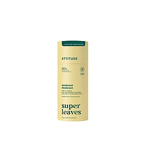 ATTITUDE Super Leaves Deodorante Earl Grey & Fresh Cucumber 75g