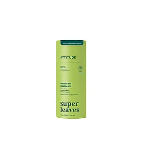 ATTITUDE Super Leaves Deodorante Pera & Ambra 75g