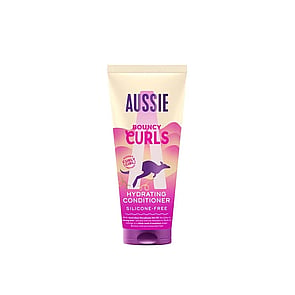 Aussie Bouncy Curls Hydrating Conditioner 200ml