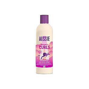 Aussie Bouncy Curls Shampoo 300ml