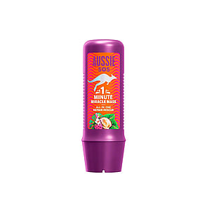 Aussie SOS 1 Minute Miracle Repair Rescue Mask 250ml