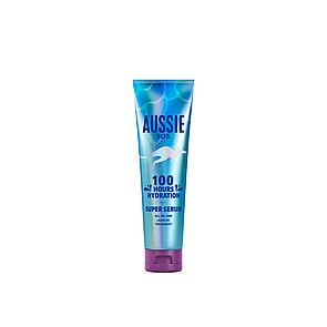 Aussie SOS 100 Hours Hydration Super Serum Leave In Treatment 160ml