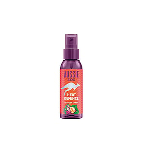 Aussie SOS Heat Defence Leave-In Spray 100ml
