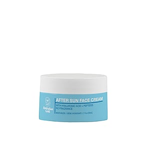 Australian Gold After Sun Face Cream 50ml (1.7floz)