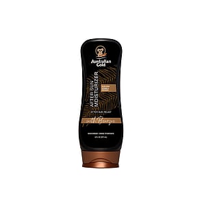Australian Gold After Sun Moisturizer with Bronzer 237ml