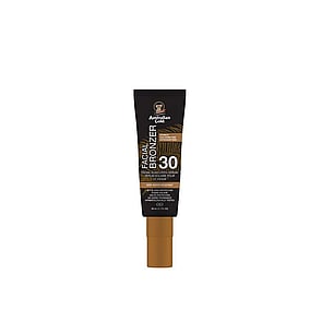 Australian Gold سيروم واقٍ من الشمس للوجه بلون برونزي SPF30 50ml