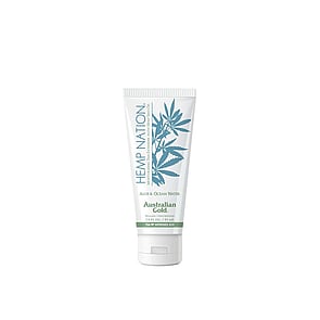 Australian Gold Hemp Nation Aloe & Ocean Water Moisturizing Tan Extender