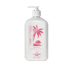 Australian Gold Hemp Nation Moisturizing Tan Extender Sunset Bliss 532ml (18floz)