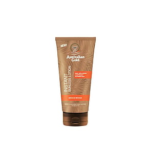 Australian Gold Instant Sunless Lotion Medium Bronze 177ml