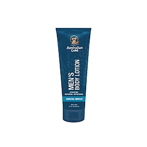 Australian Gold Men's Body Lotion Coastal Breeze 250ml