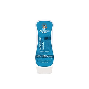 Australian Gold Moisture Lock Tan Extender Ultra Hydrating 237ml (8floz)