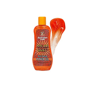 Australian Gold Solar Dust Dark Tanning Power Gel 237ml (8floz)