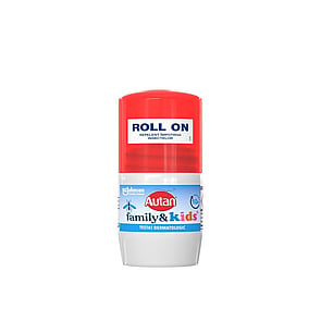Autan Family & Kids Рол-он 50ml