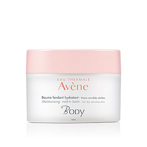 Avène Body Moisturizing Melt-In Balm 250ml