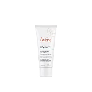 Avène Cicalfate+ Emulsão Hidratante Reparadora da Pele 40ml