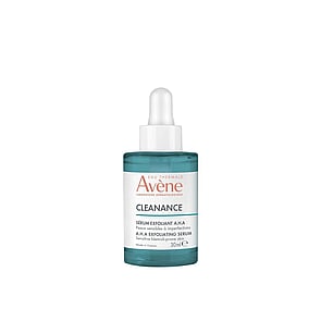 Avène Cleanance AHA Sérum Exfoliante 30ml (1.01floz)