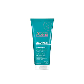 Avène Cleanance Gel de Limpeza 200ml