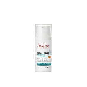 Avène Cleanance Comedomed+ Intensive Anti-Blemish Fluid SPF30 30ml