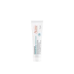 Avène Cleanance Comedomed Crème Peeling Intensif Boutons Imperfections Acné 40ml