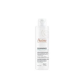 Avène Cleanance Hydra Crème Nettoyante Apaisante 200ml