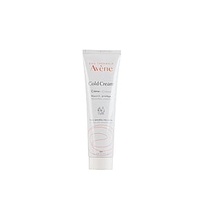 Avène Cold Cream Nourishing Cream 100ml