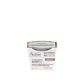 Avène Hyaluron Activ B3 Crème-en-Gel Renouvellement Cellulaire Éco-Recharge 50ml