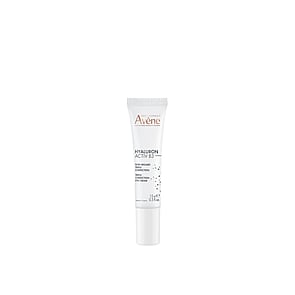 Avène Hyaluron Activ B3 كريم العيون بتأثير التصحيح الثلاثي مضاد للشيخوخة 15ml