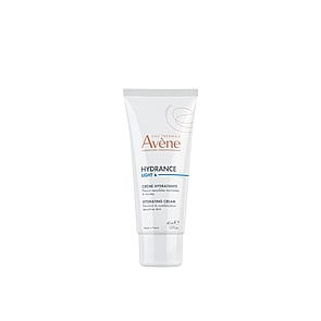 Avène Hydrance Κρέμα Ενυδάτωσης Ελαφριάς Υφής 40ml