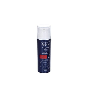 Avène Men Pielęgnacja Nawilżająca Przeciwstarzeniowa Skóra Wrażliwa 50ml