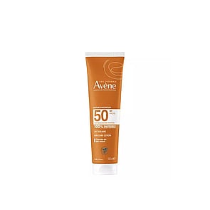 Avène Sun High Protection 100% Invisible Sun Care Lotion SPF50 100ml