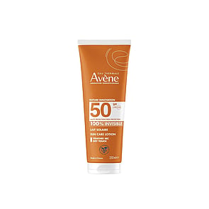Avène Sun Alta Protezione Lozione Solare 100% Invisibile SPF50 250ml