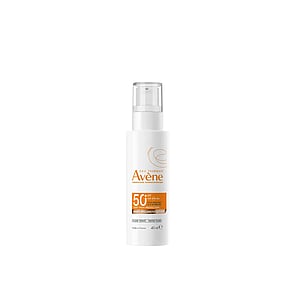 Avène Sun Fluido Protección Alta con Color Anti-Manchas SPF50+ 40ml