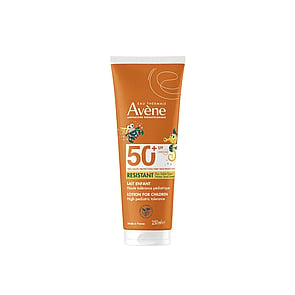 Avène Loción Solar Resistente Alta Protección para Niños SPF50+ 250ml