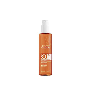 Avène Sun High Protection Sun Care Oil SPF30 200ml