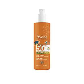 Avène Sun Spray Famiglia Resistente Protezione Molto Alta SPF50+ Solare 400ml