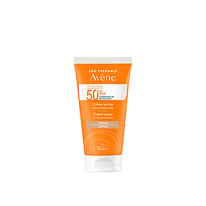 Avène Sun Crema Colorata Protezione Molto Alta SPF50+ 50ml