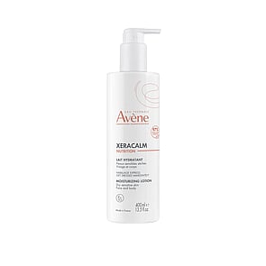 Avène XeraCalm Nutrition Moisturizing Lotion 400ml
